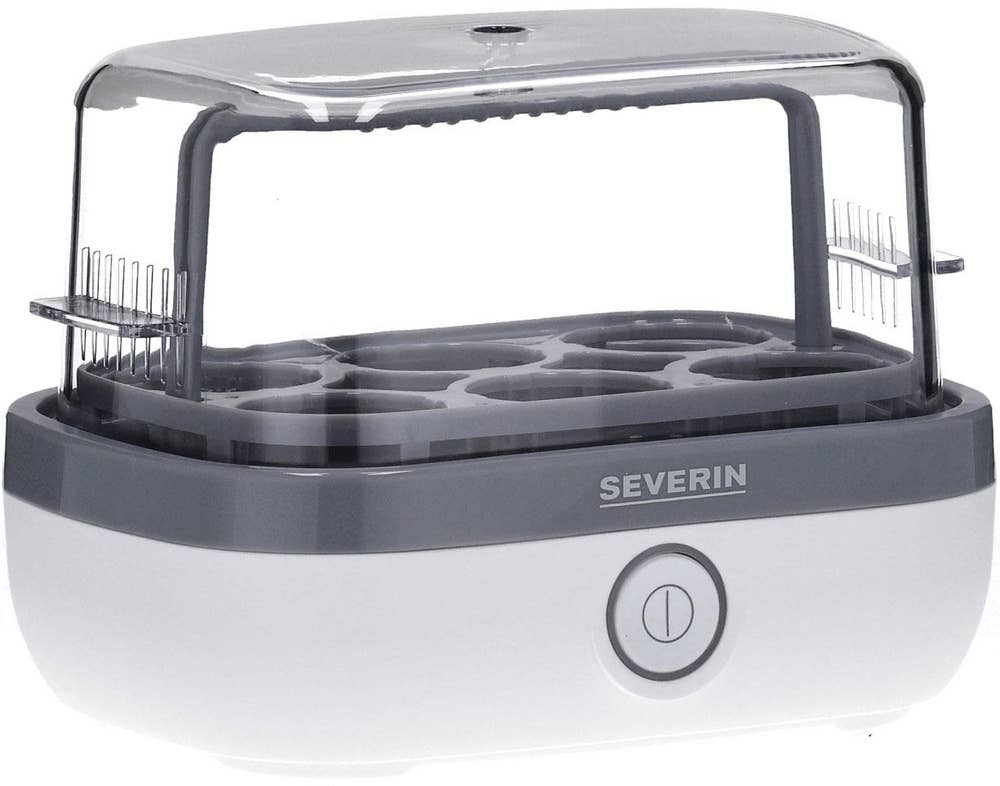 Severin Äggkokare Vit 1-6 ägg