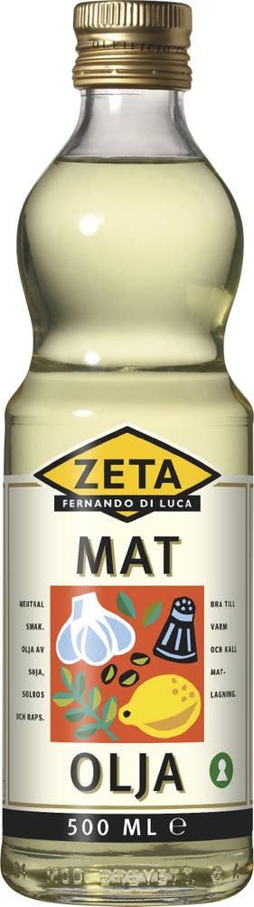 Zeta Matolja 0,5L