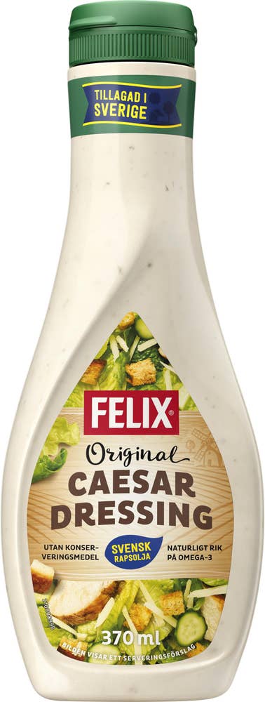 Felix Caesar Dressing 370ml