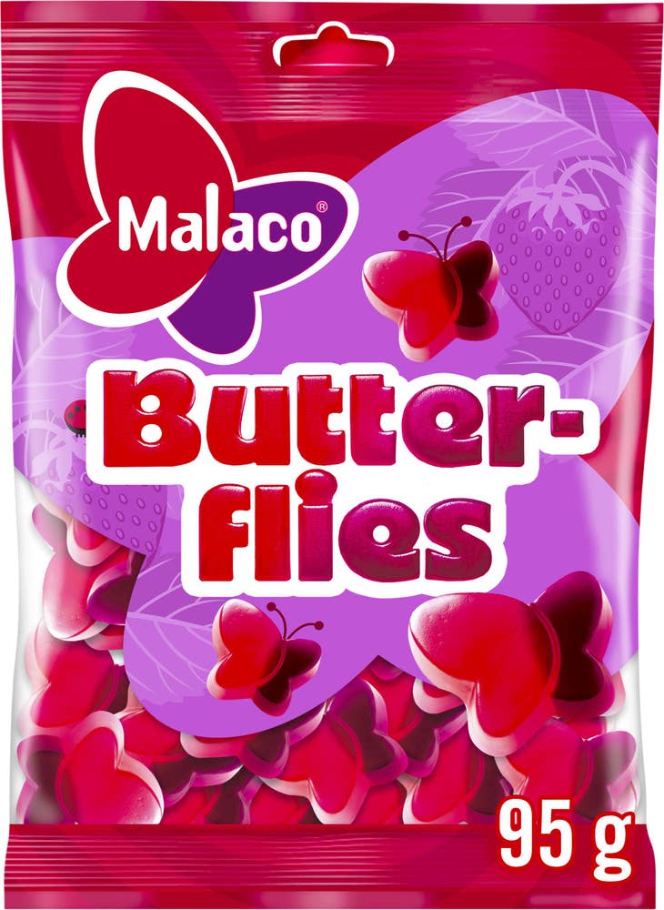 Malaco Butterflies