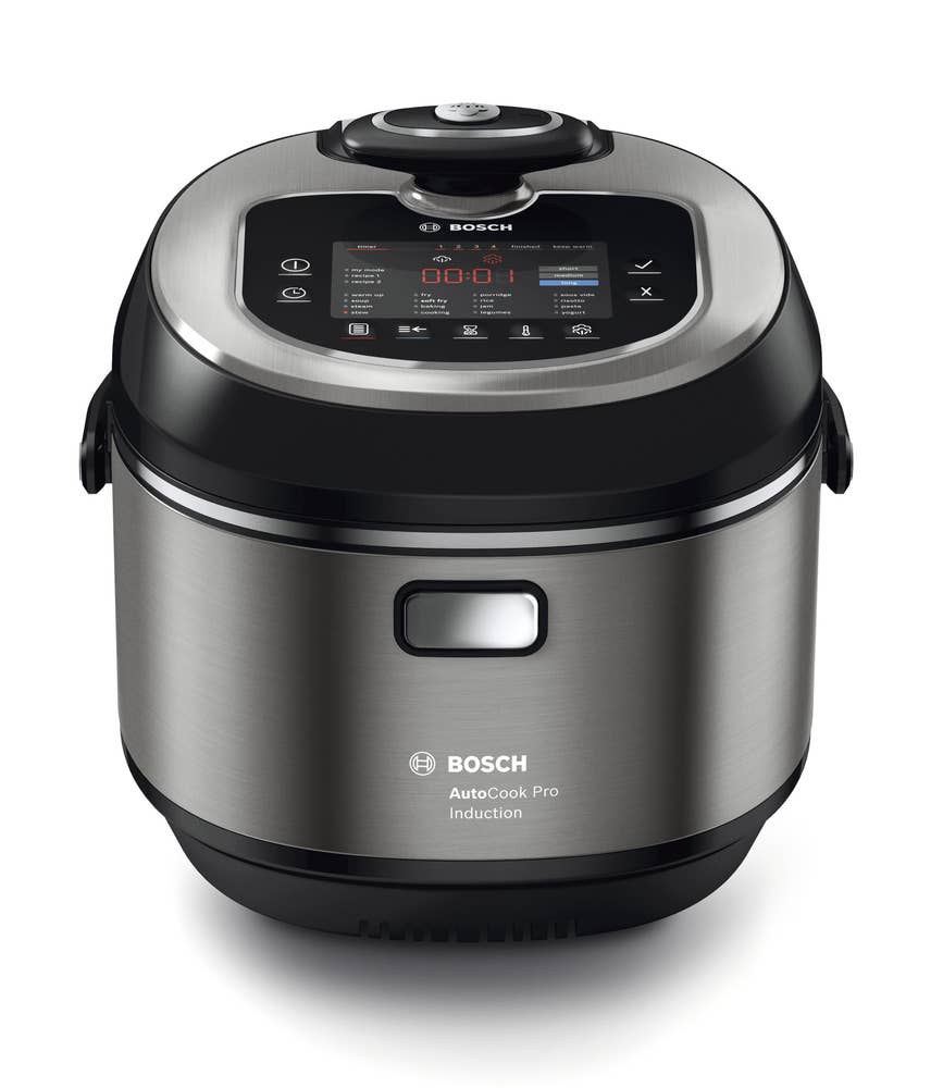 Bosch Autocook Pro med Induction Bosch