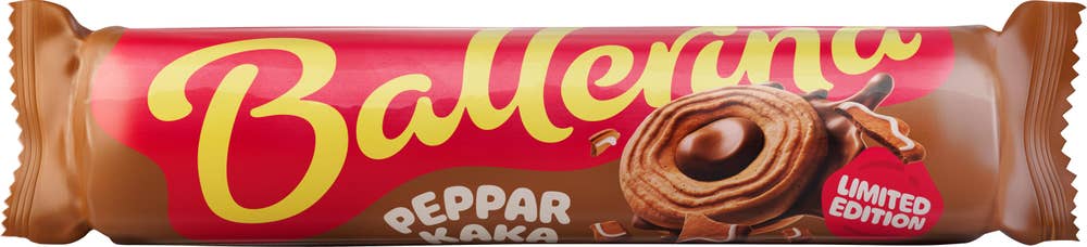 Göteborgs Kex Ballerina Pepparkaka