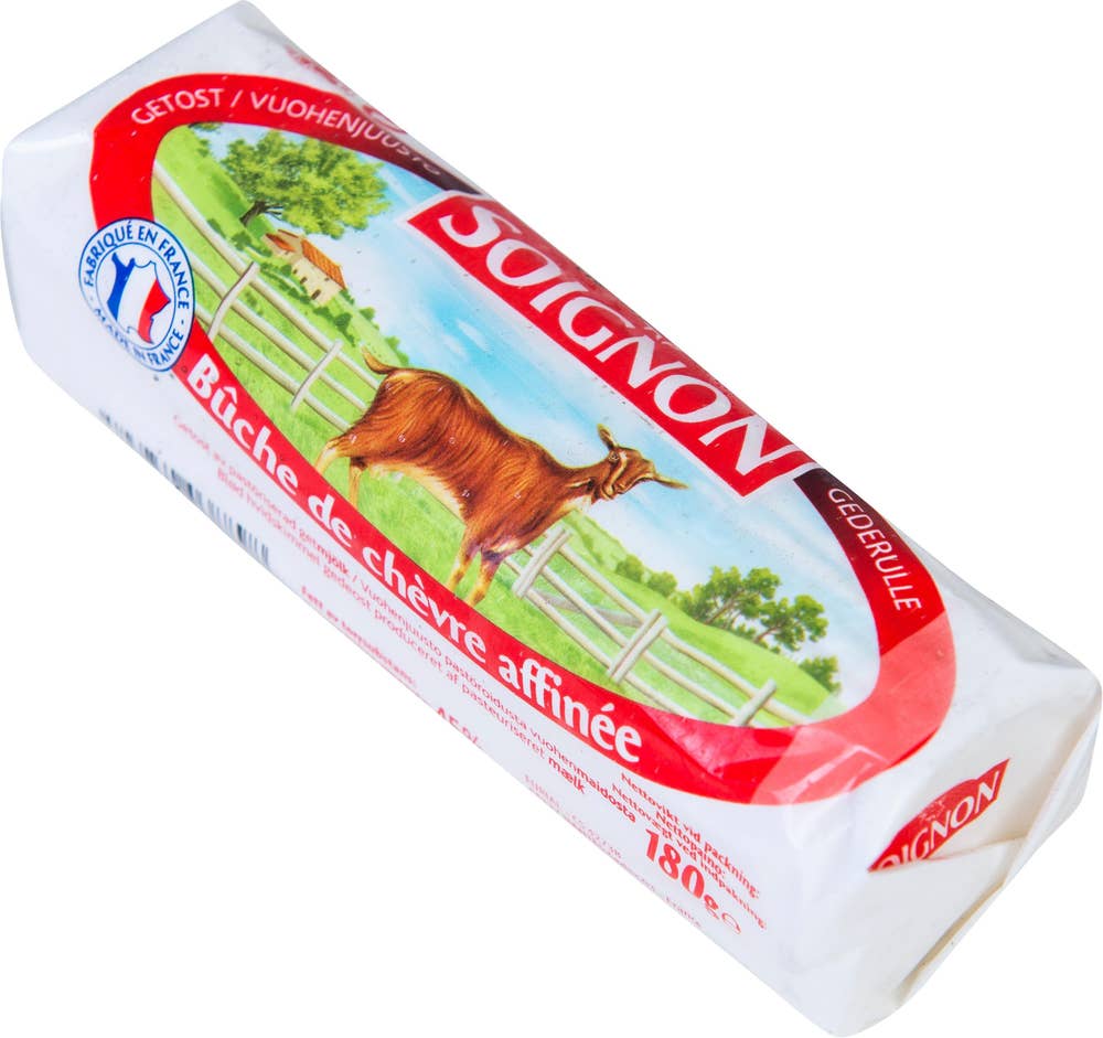 Soignon Getost Soignon