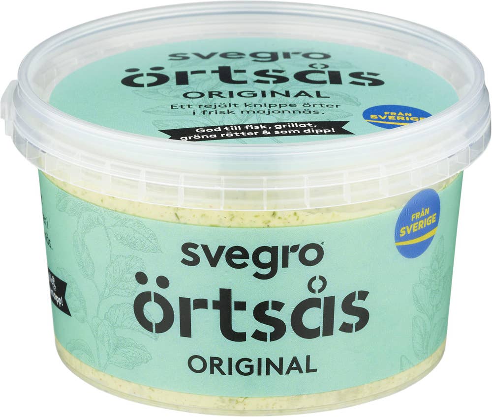 Svegro Örtsås Original Svegro