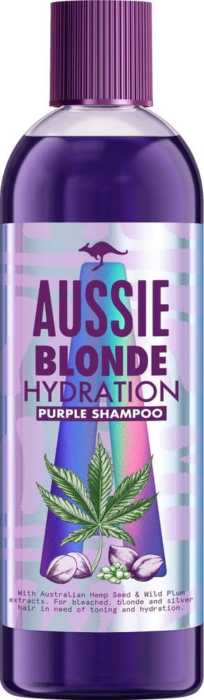 Aussie Schampo Blonde
