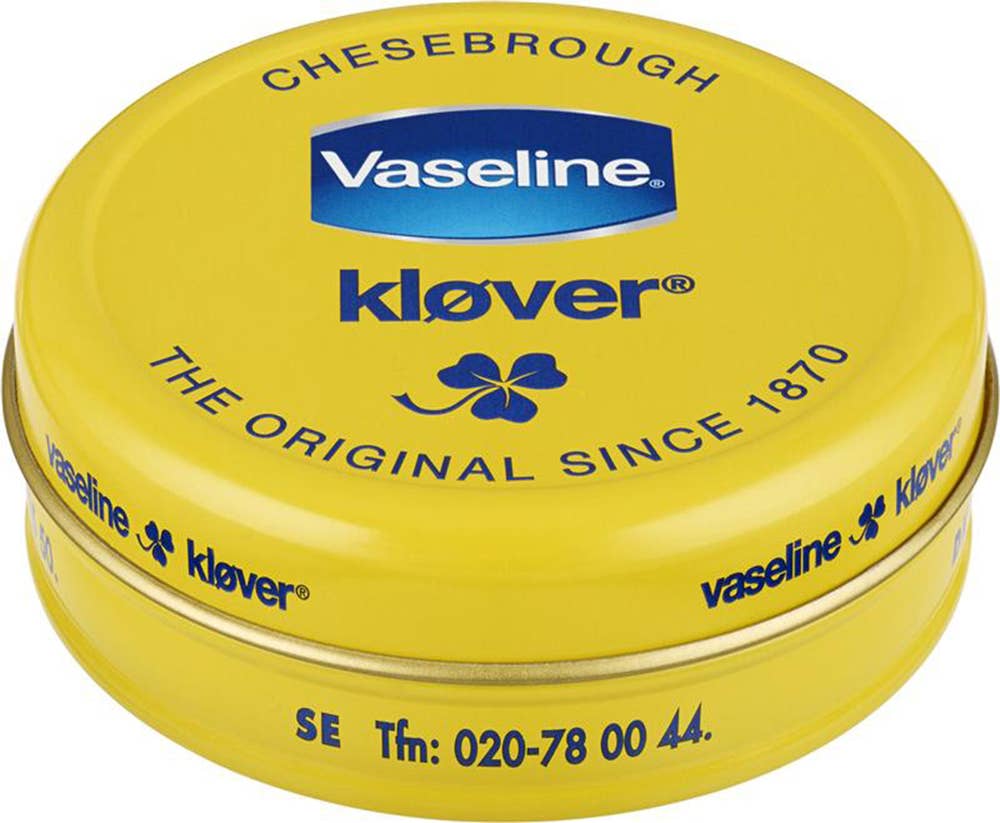 Klover Vaseline