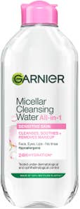 Garnier Makeup Remover Micellar