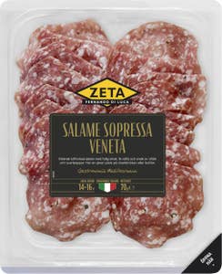 Zeta Salame Sopressa Veneta