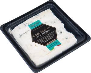Falbygdens® Rekommenderar Gorgonzola Mascarpone Blåmögelost 38%