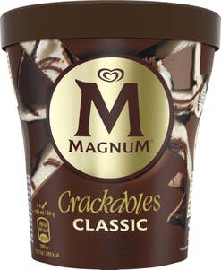 Magnum Glass Crackables Classic