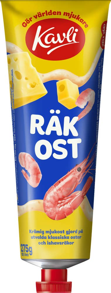 Kavli Räkost 16%