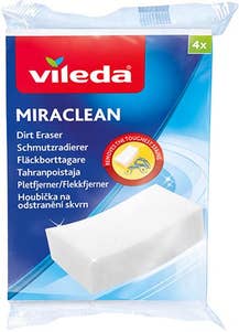 Vileda Miraclean Fläckborttagare