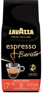 Lavazza Espresso Gran Crema Bönor