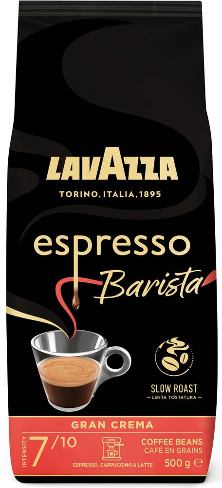 Lavazza Espresso Gran Crema Bönor