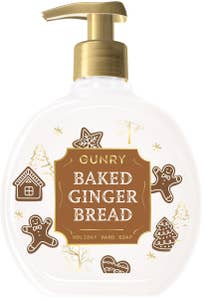 Gunry Flytande Handtvål Baked Gingerbread