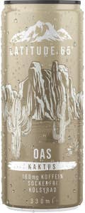 Latitude 65 Energidryck Oas