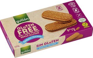 Gullón Sandwich Cookie Chocolate Glutenfri