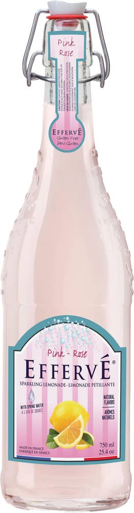 Lemonad Pink Rose