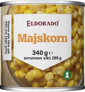 Eldorado Majskorn
