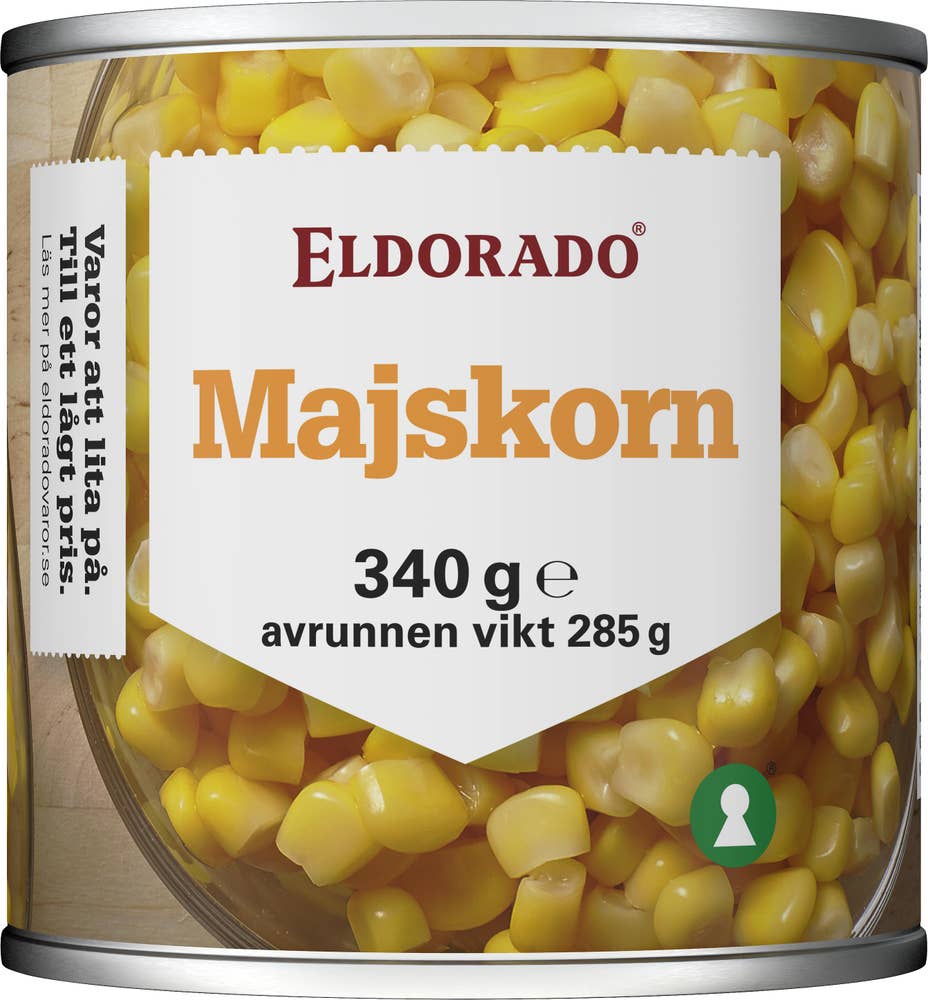 Eldorado Majskorn