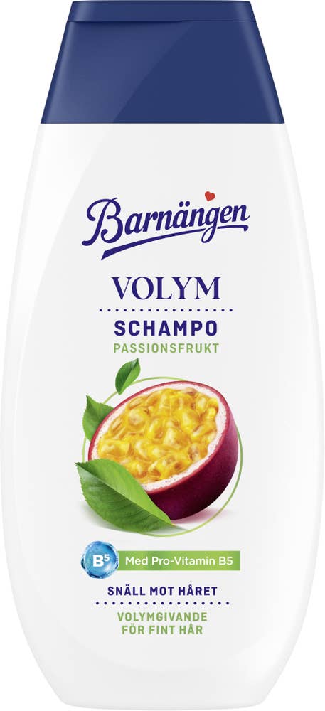 Barnängen Schampo Volym