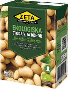 Stora Vita Bönor EKO