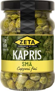 Zeta Kapris Små