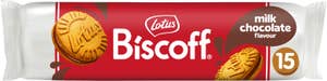 Lotus Kex Biscoff Sandwich Mjölkchoklad