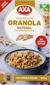 AXA Granola Naturell