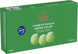Fazer Gröna Kulor Marmelad
