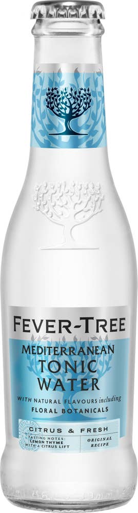Fever-Tree Mediterranean Tonic