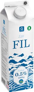 Garant Lättfil 0,5%