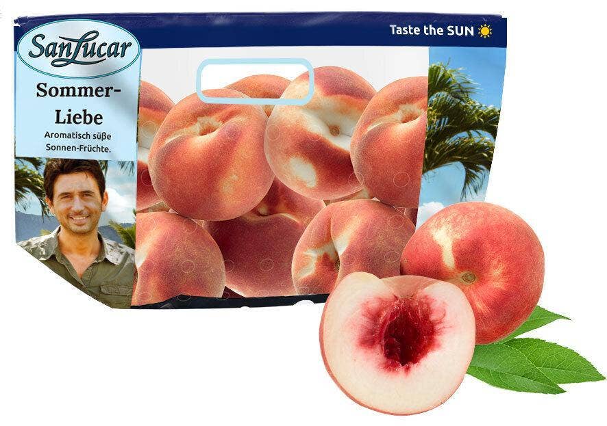 San Lucar Persikor Premium San Lucar Klass1 Spanien