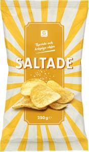 Garant Chips Saltade