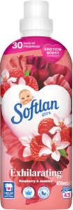 Softlan Sköljmedel Raspberry & Jasmine