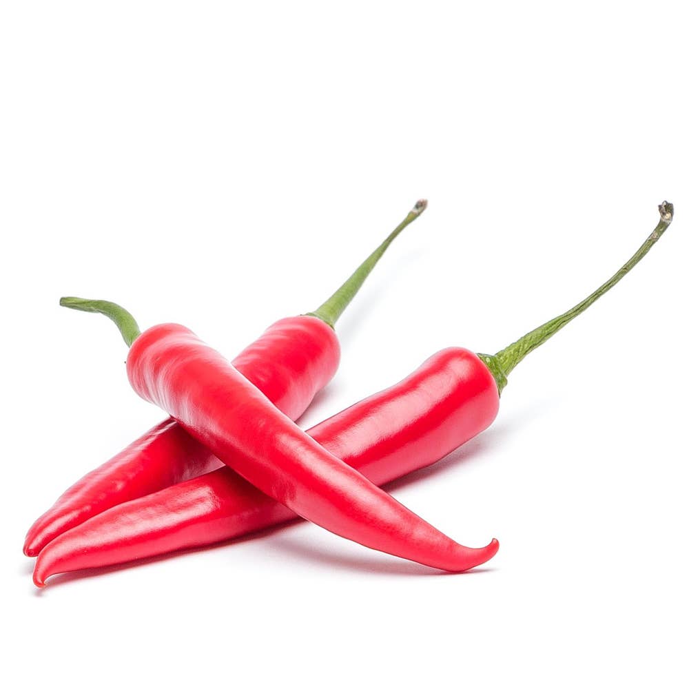 Chilipeppar röd Klass1 Spanien