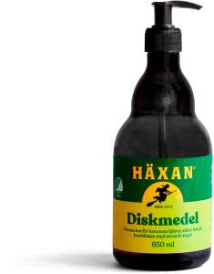 Häxan Diskmedel Oparfymerad