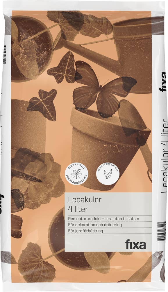 Fixa Lecakulor