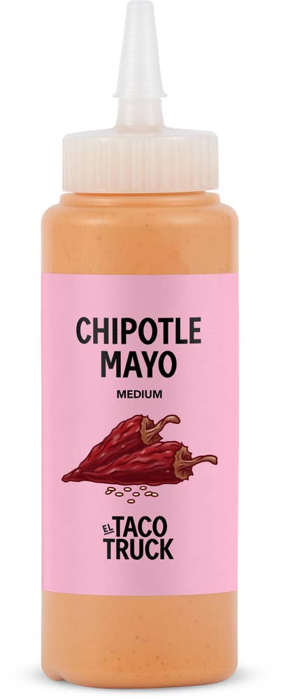 El Taco Truck Chipotle Mayo