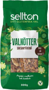 Sellton Valnötter