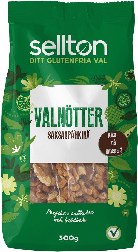 Sellton Valnötter