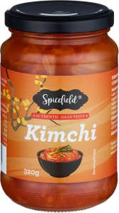 Spicefield Kimchi