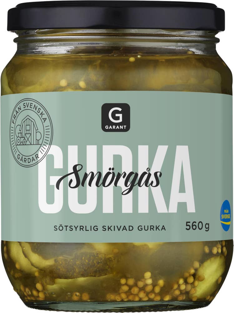 Garant Smörgåsgurka