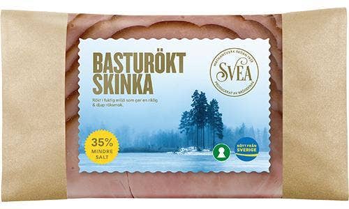 SVEA Basturökt Skinka