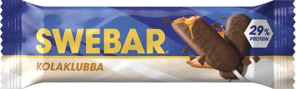Swebar Proteinbar Kolaklubba
