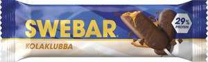 Swebar Proteinbar Kolaklubba