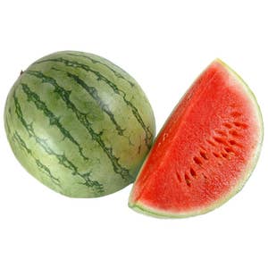 Vattenmelon Hel Klass1 Brazil