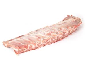 Melins Grillribbs EKO/KRAV Fryst