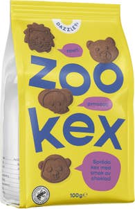 Dazzley Zookex Kakao