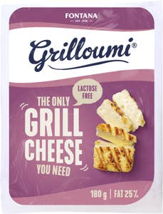 Fontana Grilloumi Laktosfri